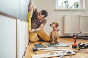 DIY Home Renovation