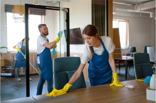 Explore Different Types of Cleaning Services for Home and Office Explore Different Types of Cleaning Services for Home and Office